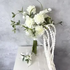 2025年最新】アマランサス ブーケの人気アイテム - メルカリ