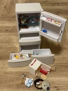 まとめ売り★リーメント　冷蔵庫セット