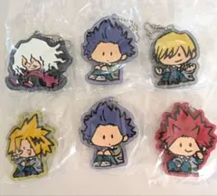 僕のヒーローアカデミア カプセルラバーマスコットー 雄英高校オープンスクール