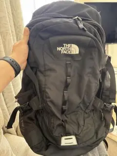 THE NORTH FACE ブラックリュック