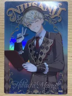 【にじさんじ ウエハース2】緋八マナ