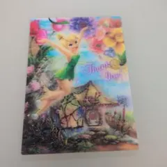 ディズニー ティンカーベル カード