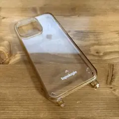 topologie（トポロジー） iPhone15pro max★スマホケース
