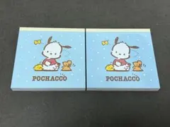 ポチャッコ メモ帳 レトロ