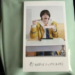 BUDDiiS FUMINORI ミニフォト
