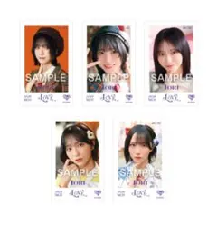 イコラブ =LOVE 野口衣織 ミニフォト vol.11 コンプ - メルカリ