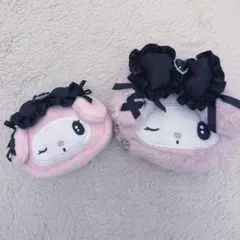 希少！ マイメロディ ポーチ 2つセット