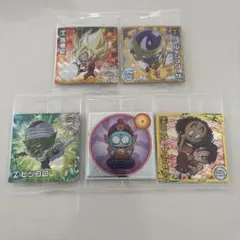 ドラゴンボール超戦士シールウエハース超　超絶感謝の十周年　まとめ売り