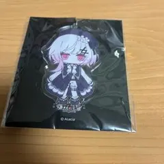 魔法少女ノ魔女裁判 CF特典 アクリルキーホルダー SDアクキー 桜羽エマ