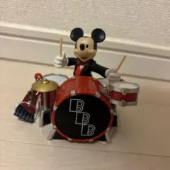 ディズニー ミッキーマウス BBB ドラム フィギュア - メルカリ