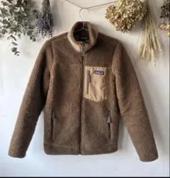 Patagonia レトロX フリースジャケット 希少カラー ブラウン