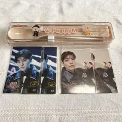 【スンミン】SKZOO カトラリー パピーム