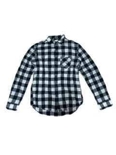 ロ*イ様 DENIM & SUPPLY 長袖シャツ ネイビー/ホワイトチェック