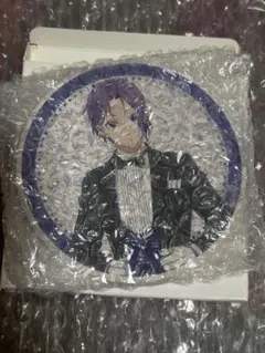 ブルーロック　ブルロ　中外カフェ　吸水コースター　御影玲王