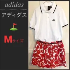 アディダス　ゴルフウエア　adidas