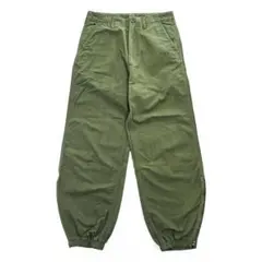 Needles 日本製 リップストップ ファティーグパンツ コンバットパンツ Xのサムネイル