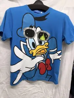 東京ディズニーリゾート ドナルドダック Tシャツ 150