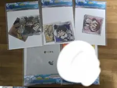 一番くじ 僕のヒーローアカデミア ステッカー ポストカード