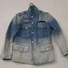 DIESEL デニムジャケット 美品 XS(日本Mサイズ)