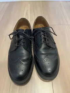 値下げ！！Dr. Martens/ドクターマーチン　 ブローグ シューズ　UK7