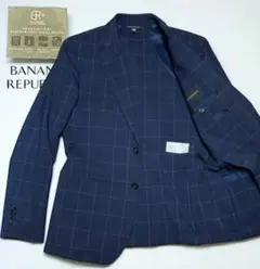 BANANA REPUBLIC　サマーウール　春夏　ジャケット　36Rのサムネイル