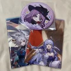崩壊スターレイル　1番くじ　セット③