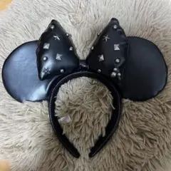 カチューシャ　ミニディズニー