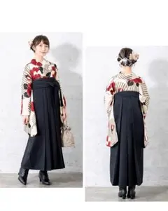 袴 セット 卒業式