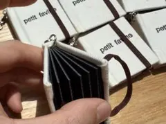 ミニアルバムキーホルダー　6点セット