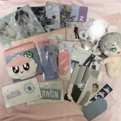 2025年最新】ボンボンイSEVENTEENの人気アイテム - メルカリ