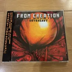 DRY&HEAVY FROM CREATION 中古CD