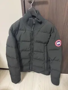 Canada Goose ブラック ダウンジャケット M 最終値下げです。