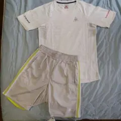 le coq sportif スポーツウェア 上下セットのサムネイル