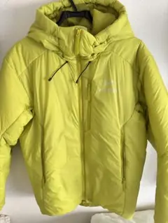 arc'teryx NUCLEI SV PARKAのサムネイル
