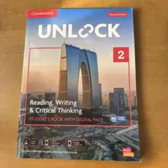 UNLOCK 2 Reading, Writing & Critical Thi