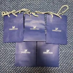 スワロフスキーのショッピングバッグ