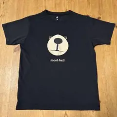 mont-bell モンタベア　ウィックロン　Tシャツ 150
