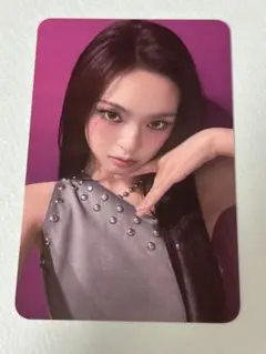 BABYMONSTER the same E ラキドロ　チキタ　トレカ