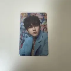 NCT DREAM ジェミン hot sauce md トレカ