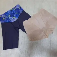 ワコール補正ガードル 2点セット