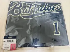 オリックスバファローズ オーセンティックトレーニングシャツ Lサイズ ネイビー オリックスバファローズ オーセンティックトレーニングシャツ Lサイズ