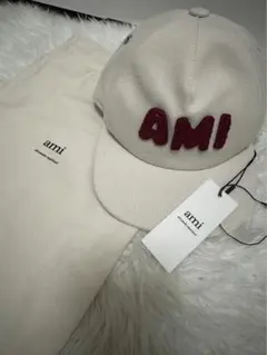 タグ付き 新品未使用】AMI PARIS アミパリス スタッドキャップ - メルカリ