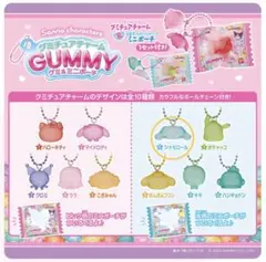 サンリオ　グミチュアチャーム