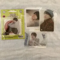 西畑大吾アクリルスタンド + クリアカード3枚セット