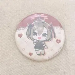 MEIKO 缶バッジ