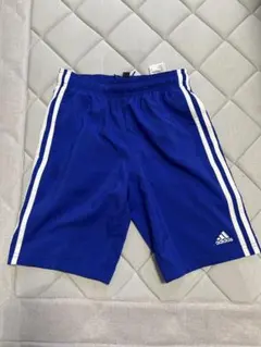 adidas ハーフパンツ ブルー 140cmのサムネイル