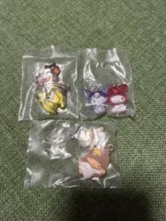 サンリオキャラクターズ なかよしドロップチャーム セミコンプ