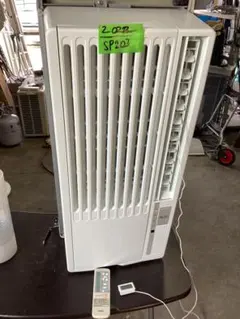 SP203 HAIER 窓用エアコン JA-16W ／2022年製 - メルカリ