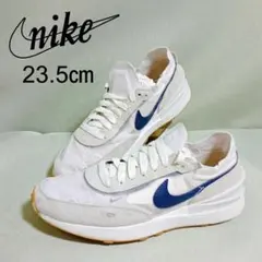 【良品】NIKE ワッフルワン SE 23.5cm スニーカー ガムソールのサムネイル