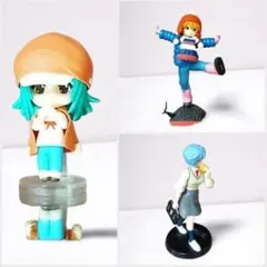 新世紀エヴァンゲリオン【綾波レイ　アスカ・ラングレー】レア【千石撫子】